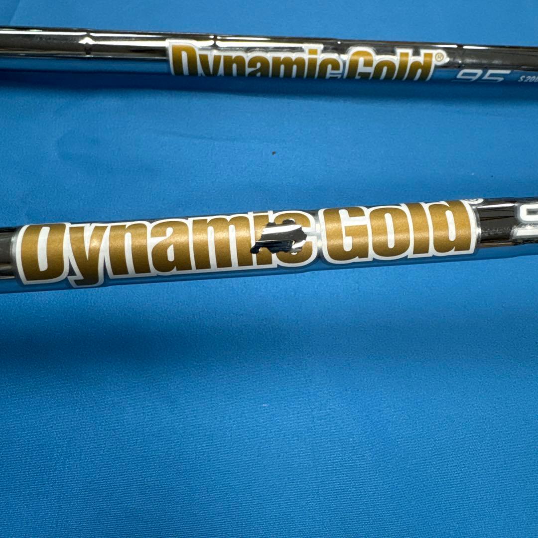 ミズノ　ミズノプロ　225　 アイアン 6本組(No.5〜PW)