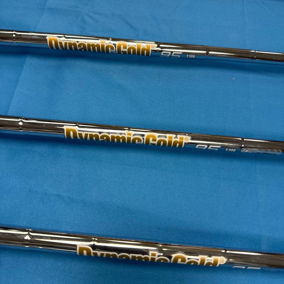 ミズノ　ミズノプロ　225　 アイアン 6本組(No.5〜PW)