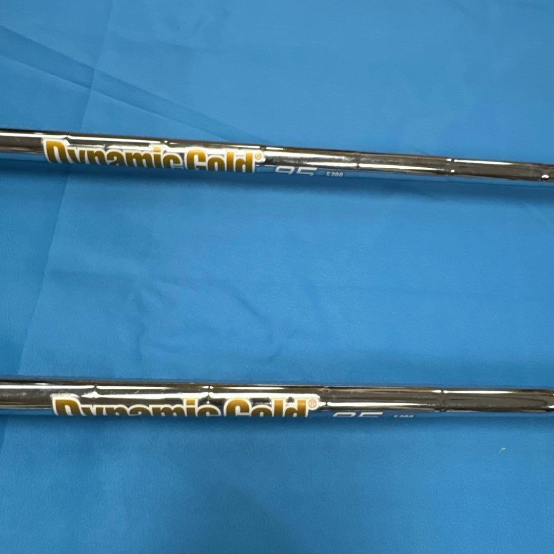 ミズノ　ミズノプロ　225　 アイアン 6本組(No.5〜PW)