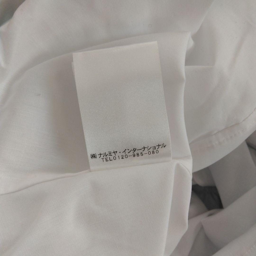 ANNA SUI 花柄ノースリーブワンピース 130