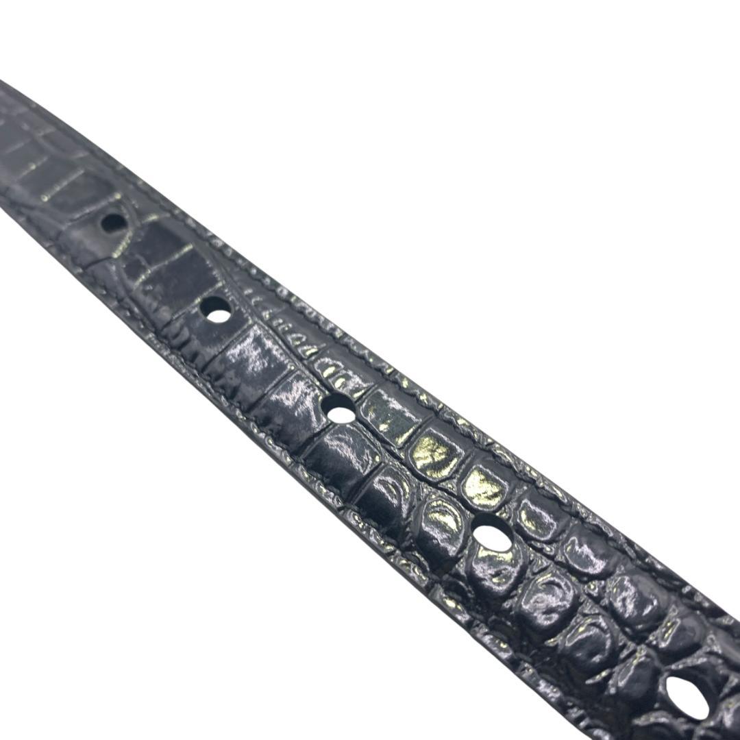 美品★YSL イヴサンローラン　細いベルト79-89cm