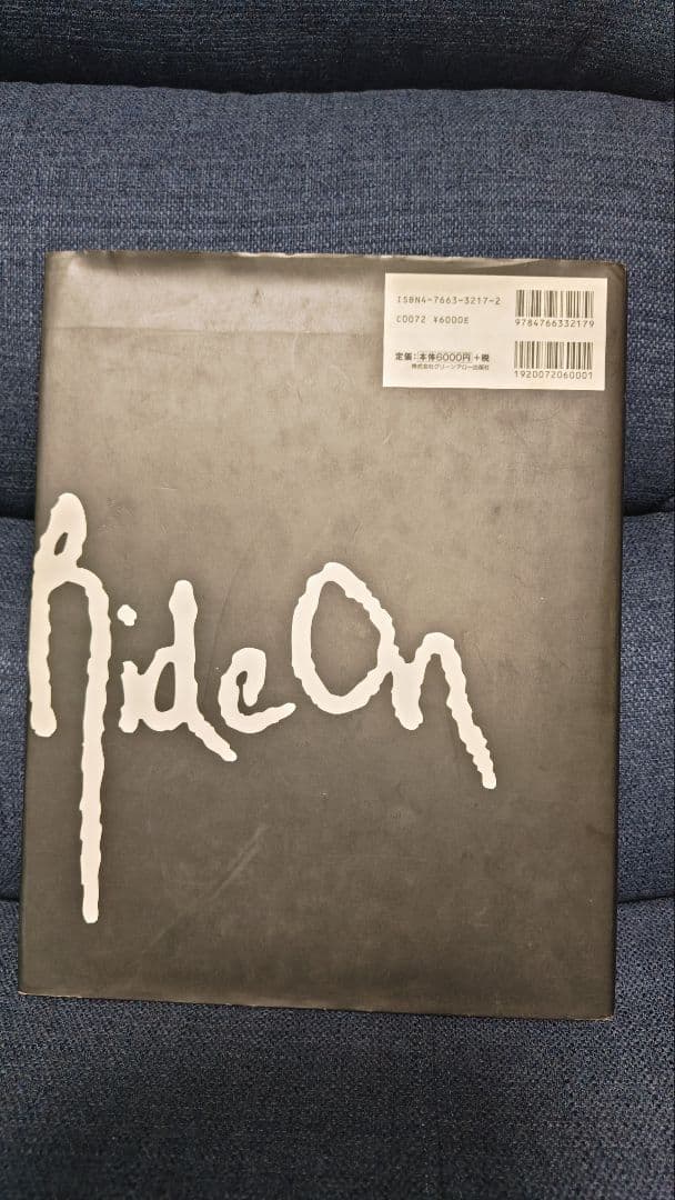 クロムハーツ写真集 CHROMHEARTS