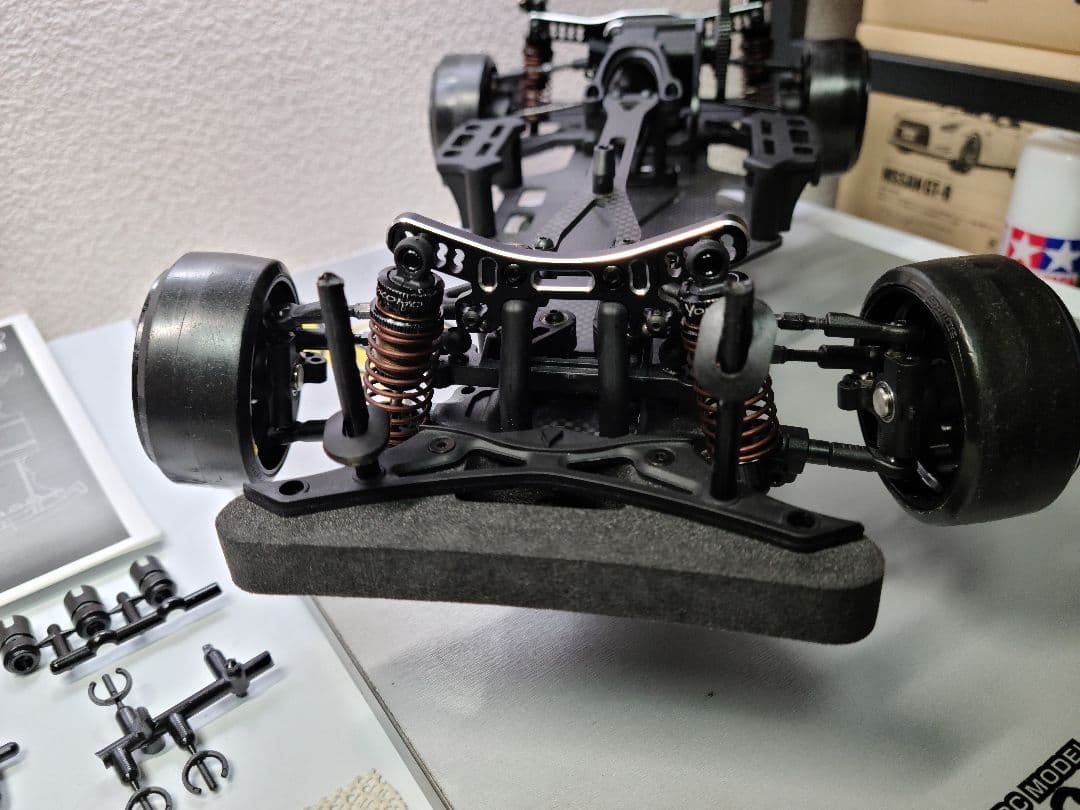 ヨコモ YD-2E Plus RWD　メンテ済み　ラジコン　ドリフト　シャーシ