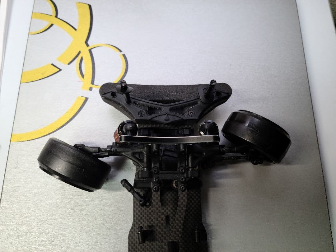 ヨコモ YD-2E Plus RWD　メンテ済み　ラジコン　ドリフト　シャーシ