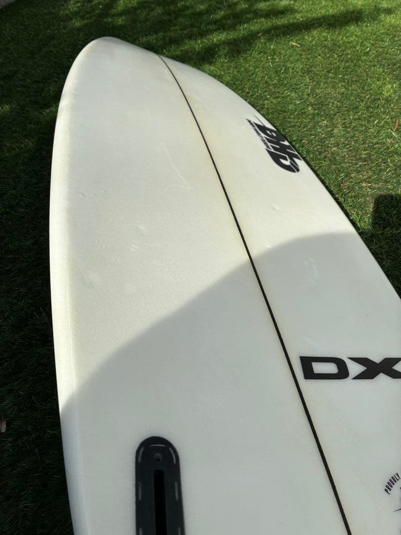 4008様　DHDサーフボード3DV DX1 ２本セット