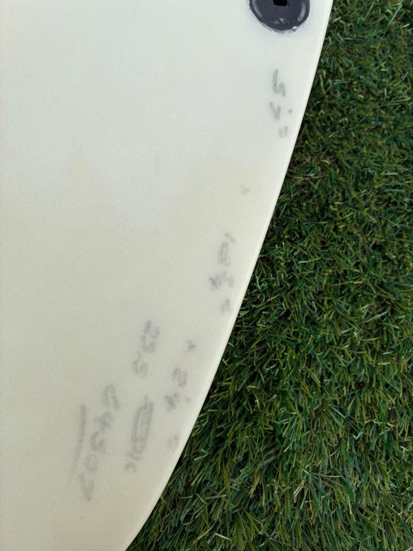 4008様　DHDサーフボード3DV DX1 ２本セット