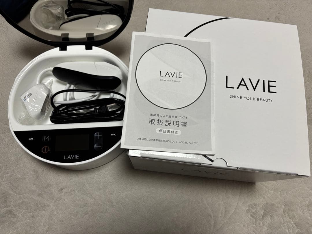 脱毛・除毛 LAVIE