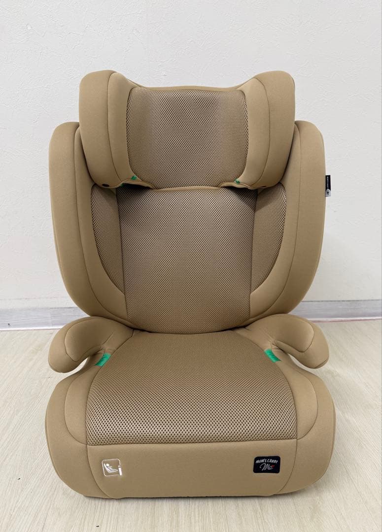 ハイバックジュニアi-Size 適応身長100-150cm 12歳まで