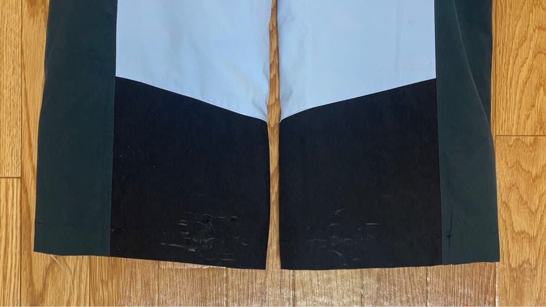 スキーウェア上下　DESCENTE