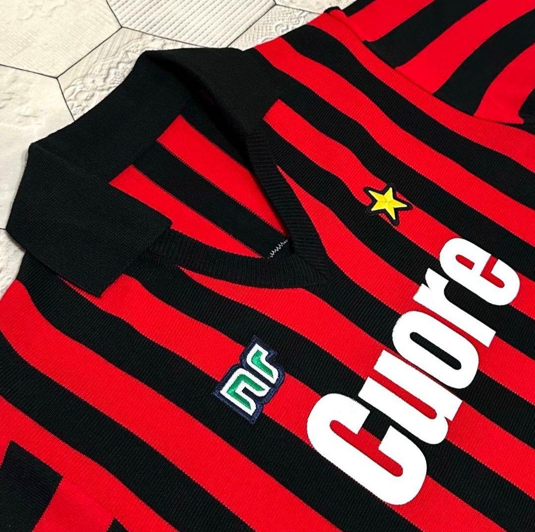 ACミラン83/84 バレージ #6