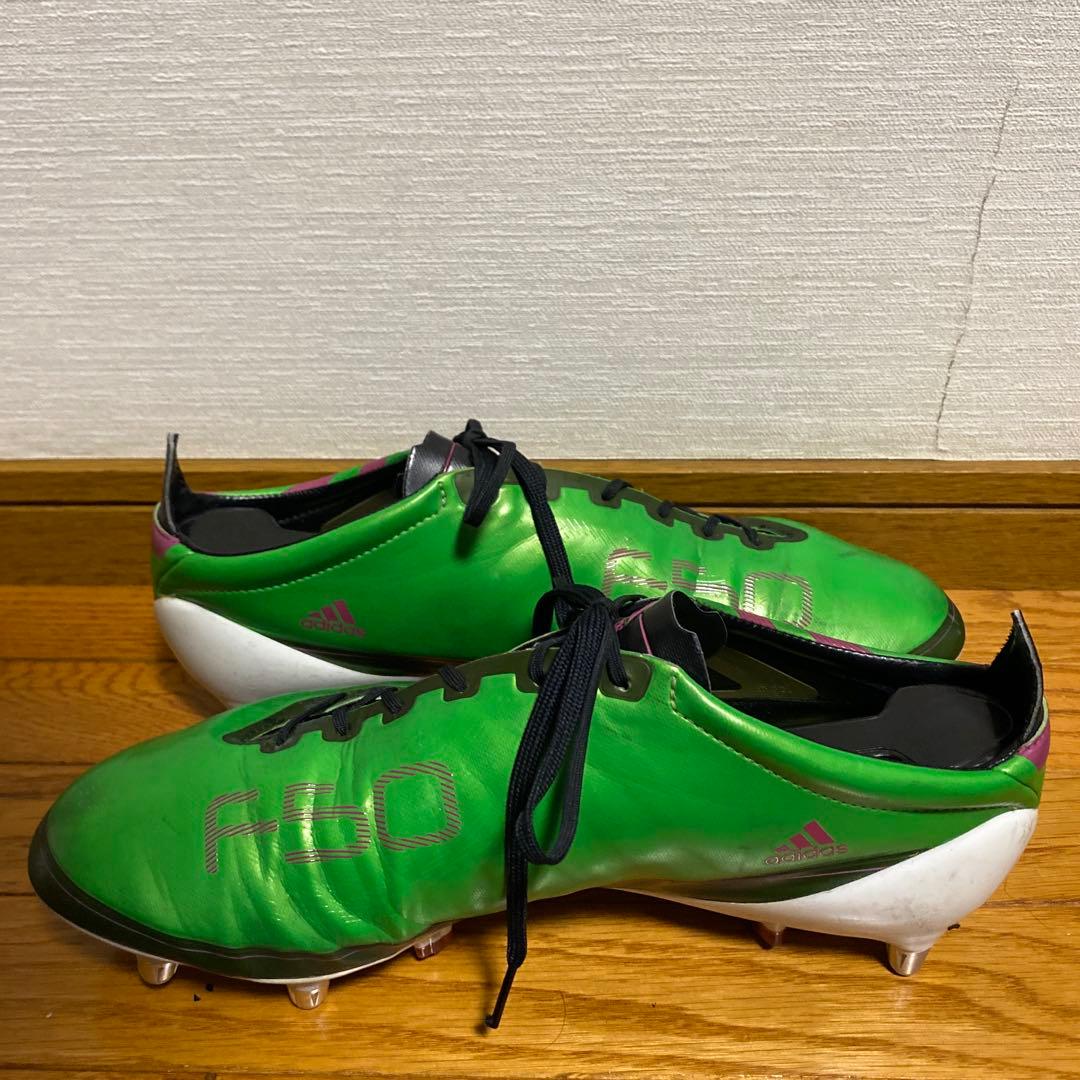 アディダス F50 アディゼロ　TRX SG