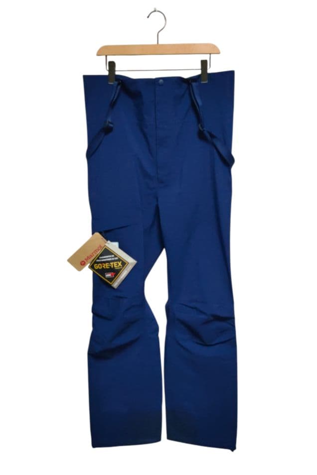 新品GORE-TEXスキーパンツ Marmot HUNTLEY ビブサスペンダー