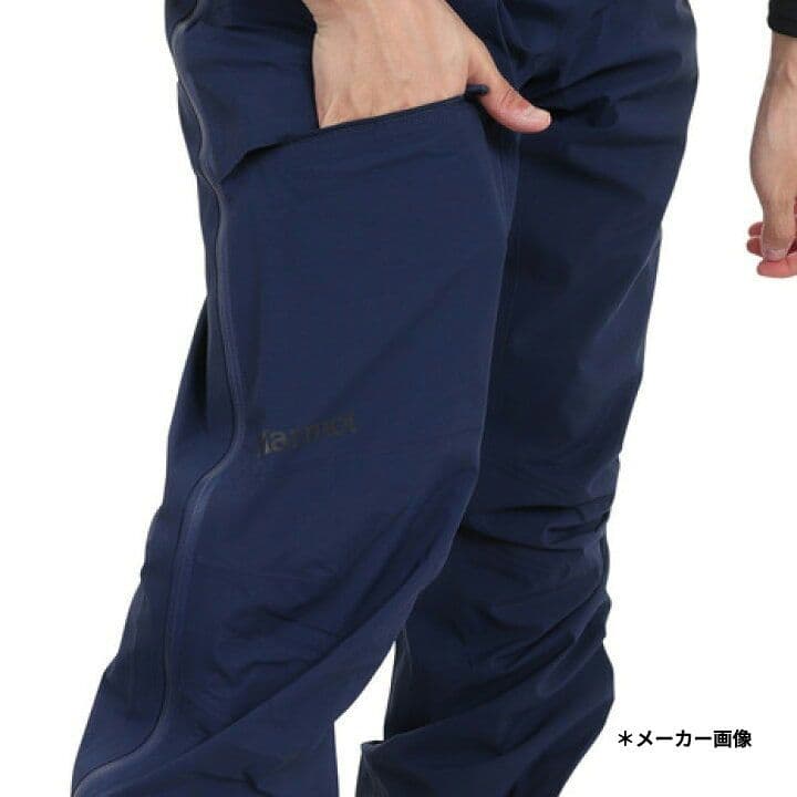 新品GORE-TEXスキーパンツ Marmot HUNTLEY ビブサスペンダー