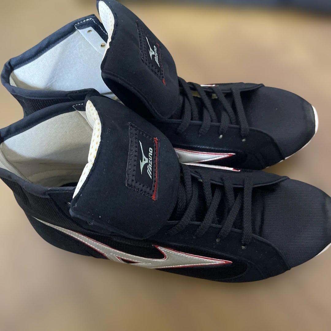 mizuno ボクシングシューズ　EF-FOT