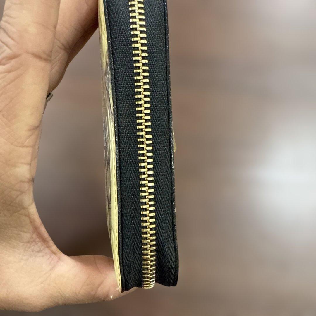 モノグラム ヴェルニ ニジッピー パース M50372