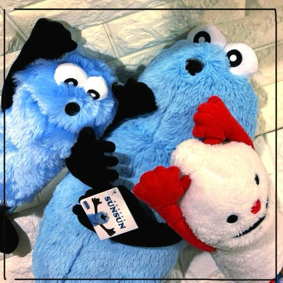 パペットスンスン GRAN＆WA! BIGばんざいスンスンノンノンセット