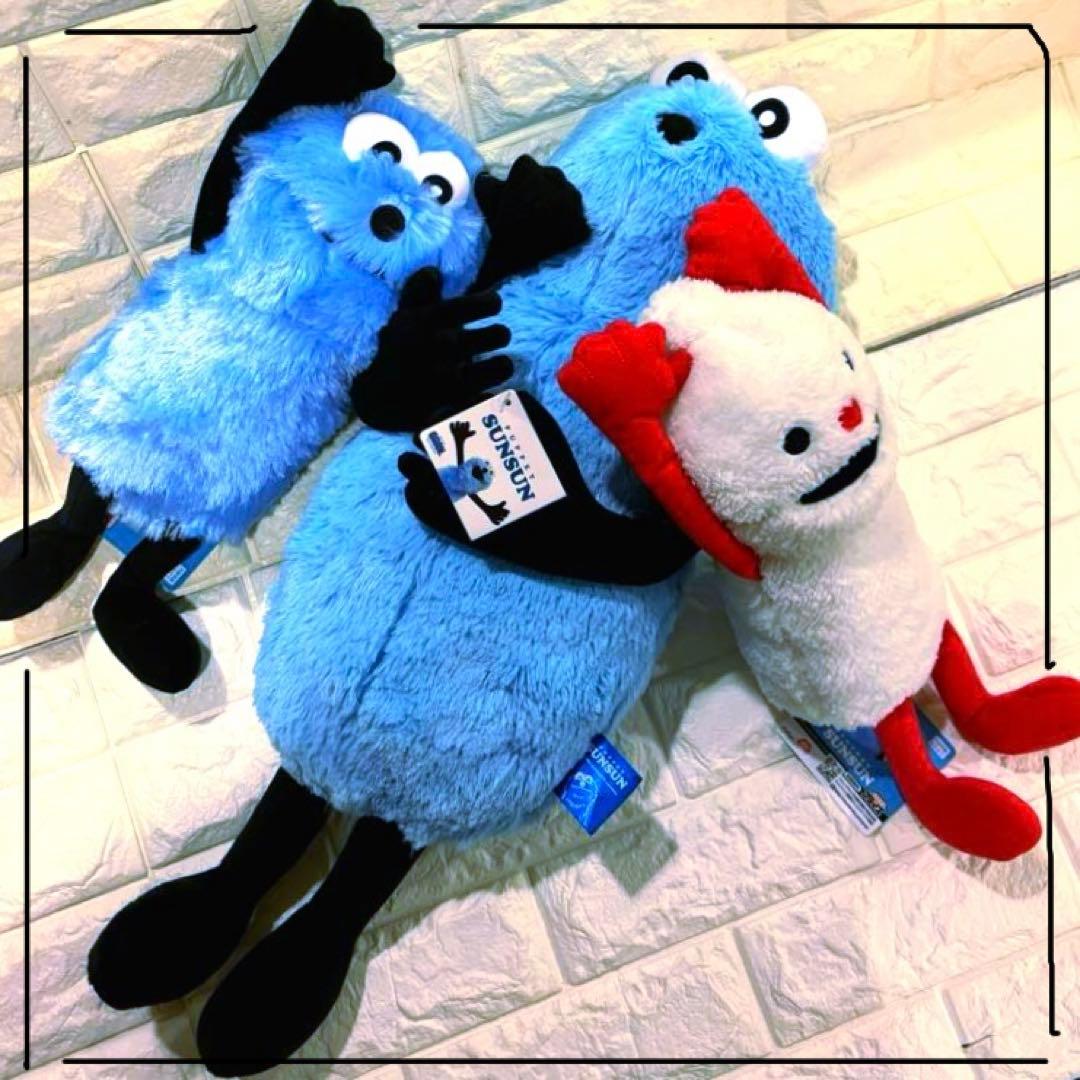 パペットスンスン GRAN＆WA! BIGばんざいスンスンノンノンセット