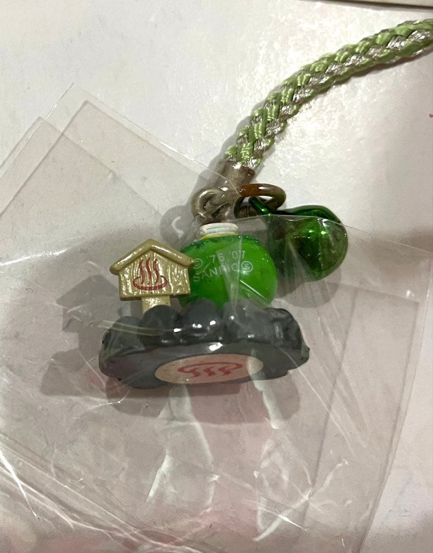 Rakutao01様専用ハローキティ 北海道限定 根付 ストラップ まりも他