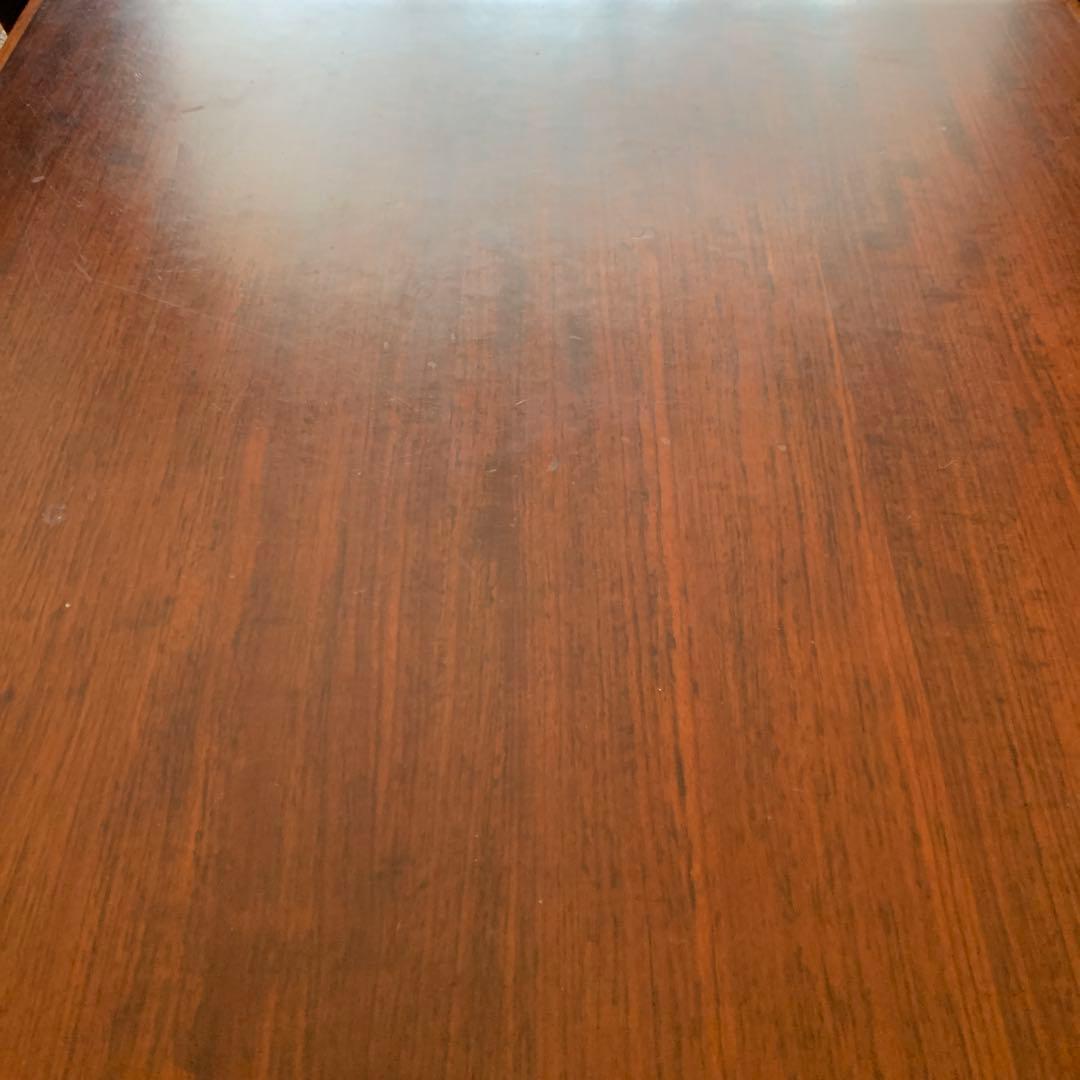 こたつテーブル　105㎝✖️75㎝　ダークブラウン［5/7まで］