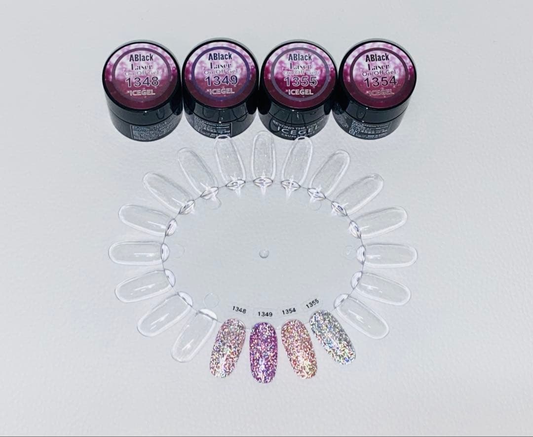 サロン用ネイルセット