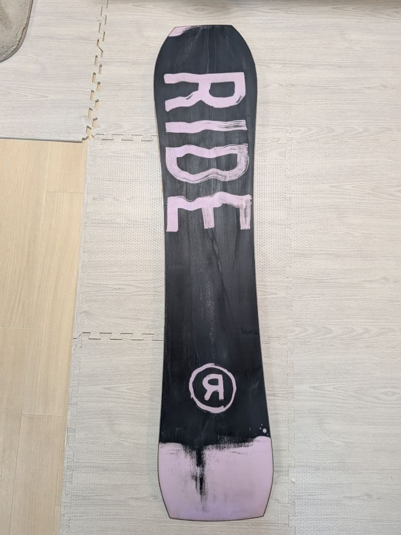 RIDE　WARPIG 142cm XS　値交渉有り