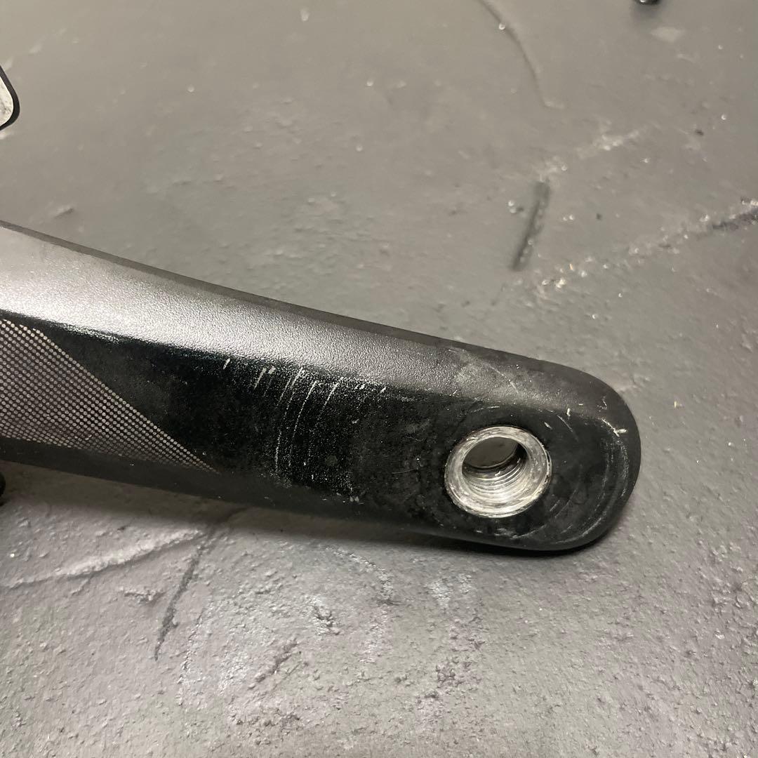 Vision TRACK クランクBBセット　（ピストバイク　735tr ）