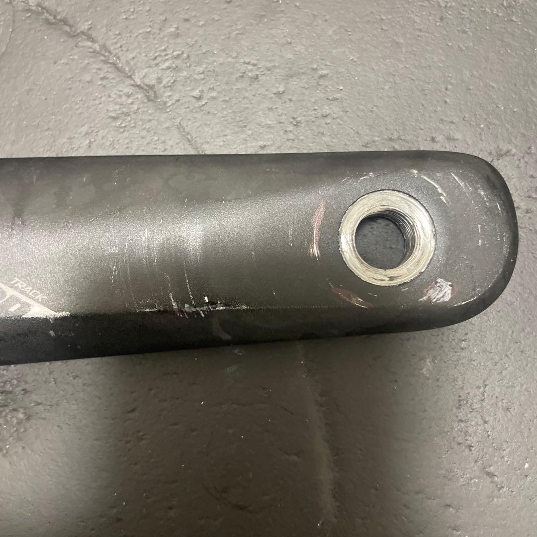 Vision TRACK クランクBBセット　（ピストバイク　735tr ）