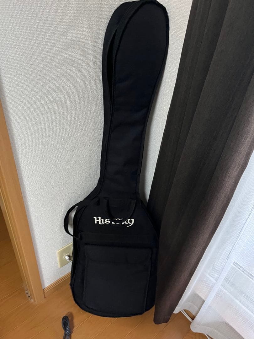 【調整済】History ヒストリー　プレベ　エレキベース　島村　フジゲン