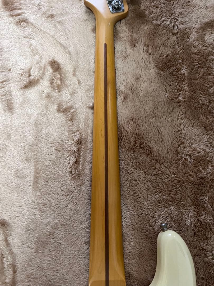 【調整済】History ヒストリー　プレベ　エレキベース　島村　フジゲン