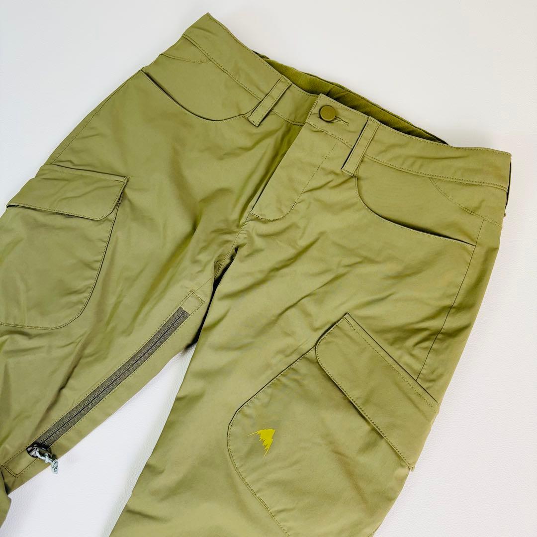 2570【極美品】バートン パンツ レディース ゴアテックス スノボウェア