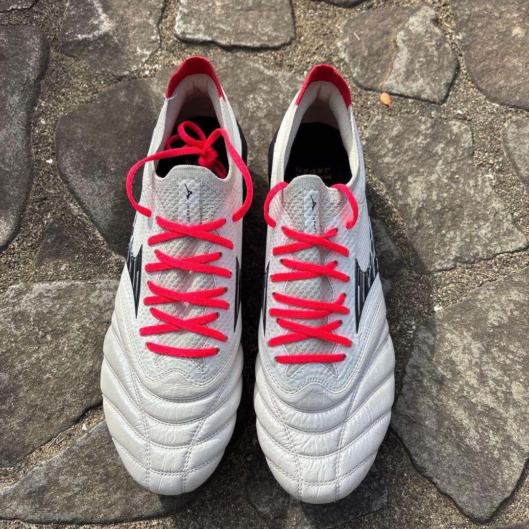 モレリアネオ4β定番カラー白