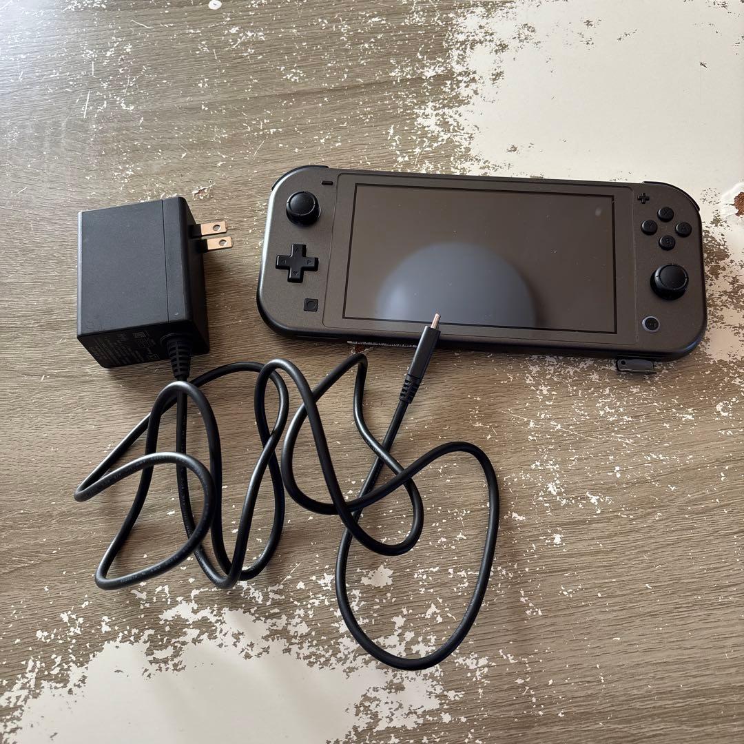 Nintendo Switch Lite ディアルガ&パルキア