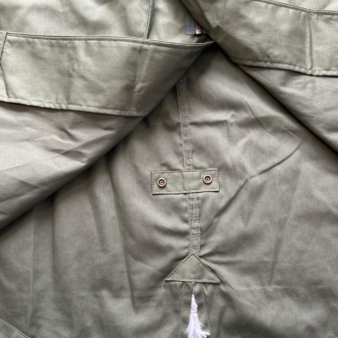 新品】MOLTEMANI モッズコート ミリタリ OLIVE DARB L - メルカリ