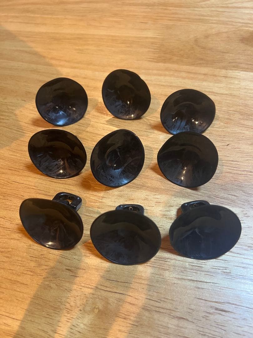 ハイエース200系S-GL用サンシェード1型から8型用　５枚セット