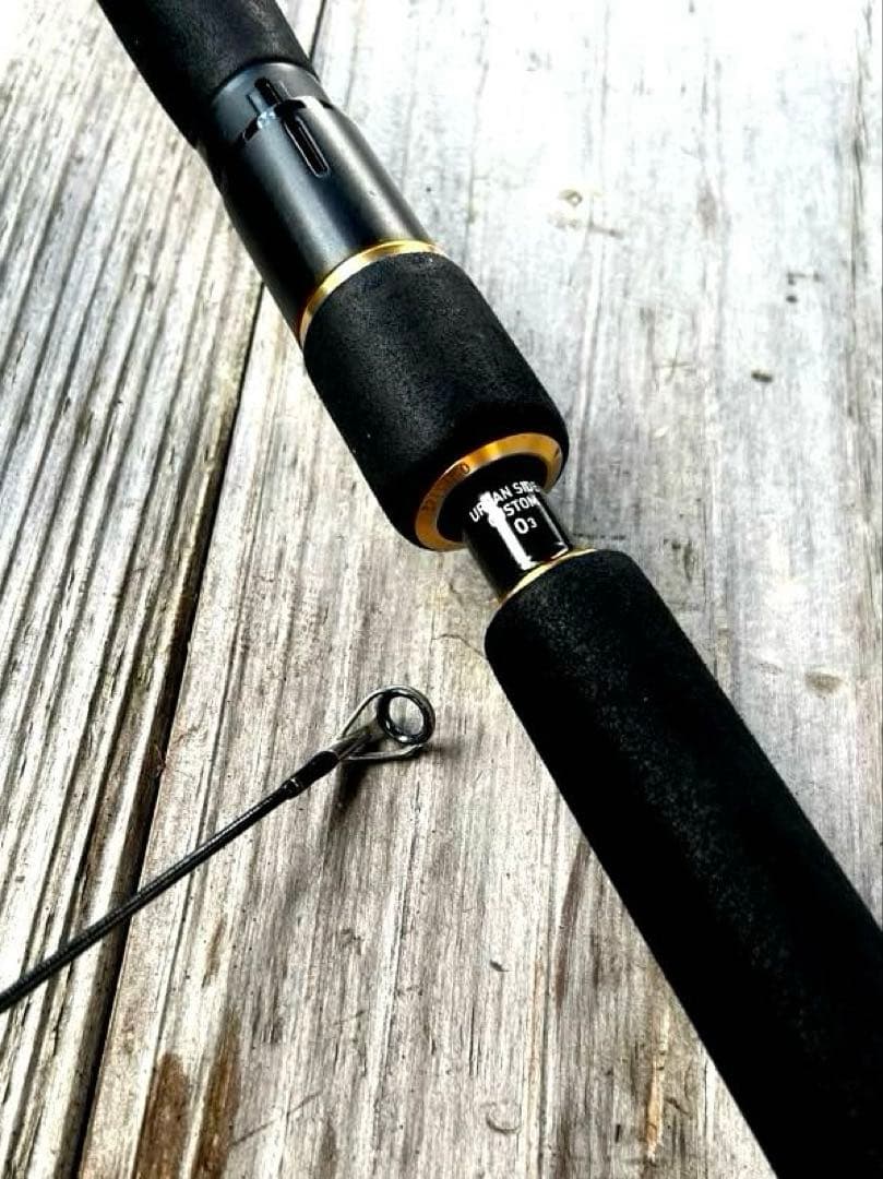 ダイワ　モアザンブランジーノ AGS 87ML アーバンサイドカスタムO3