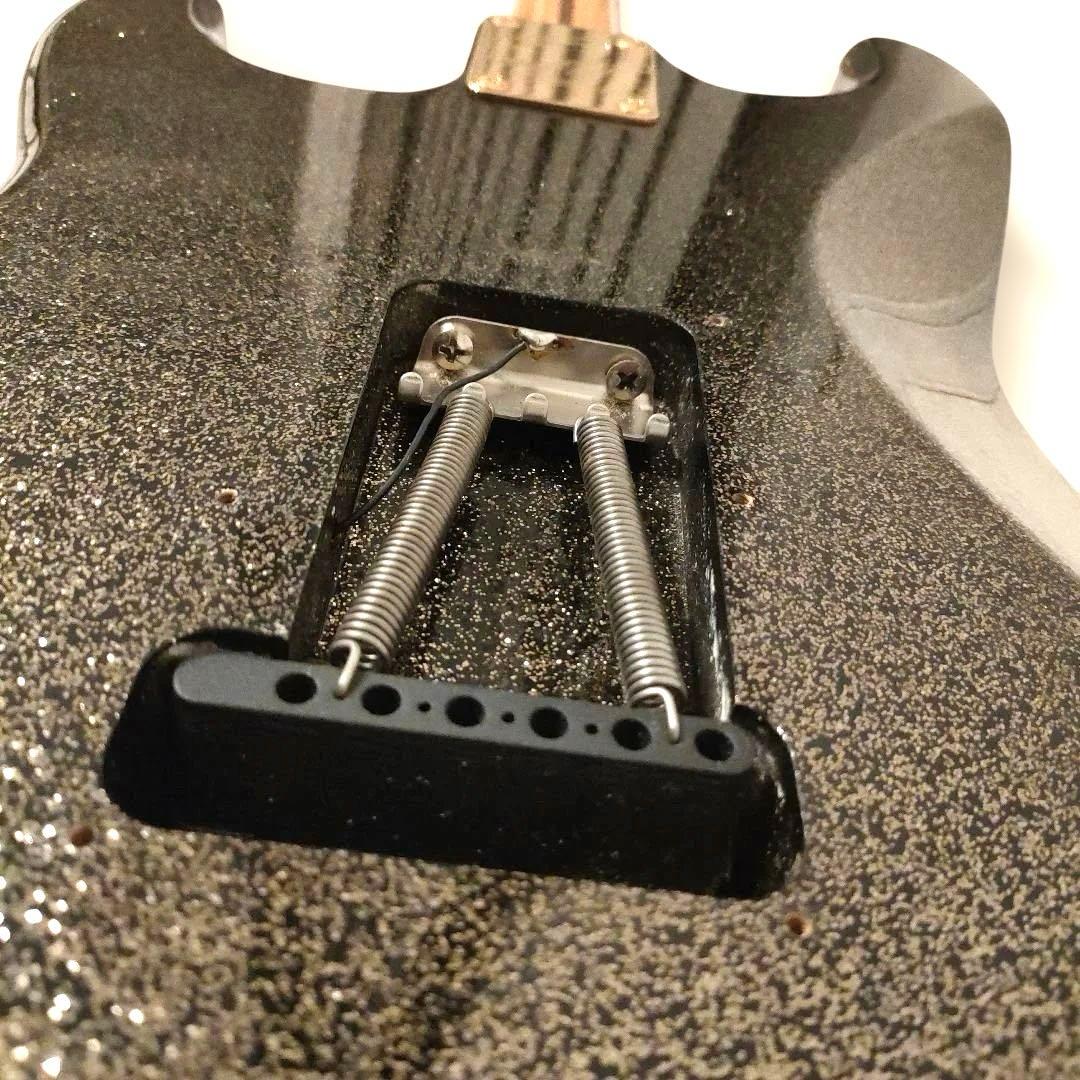 ケース付】Fender ヘレキャスター 22フレット 限定品 ST155 JJ