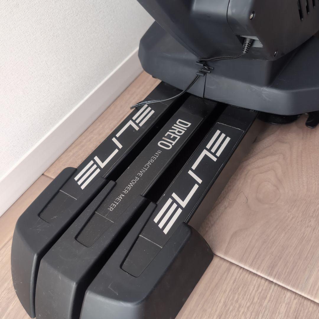 シマノELITE DIRETOエリートディレート カセットスプロケット11s付き