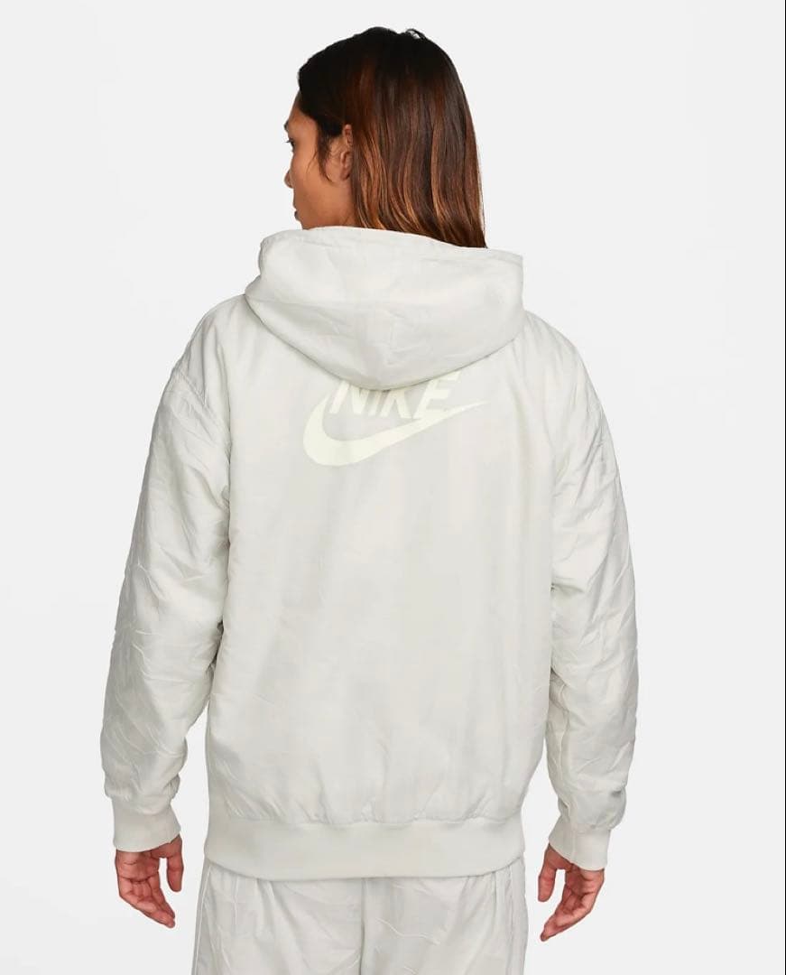【美品】NIKE プルオーバー パーカー ナイキ　XXL XL パーカー　裏起毛