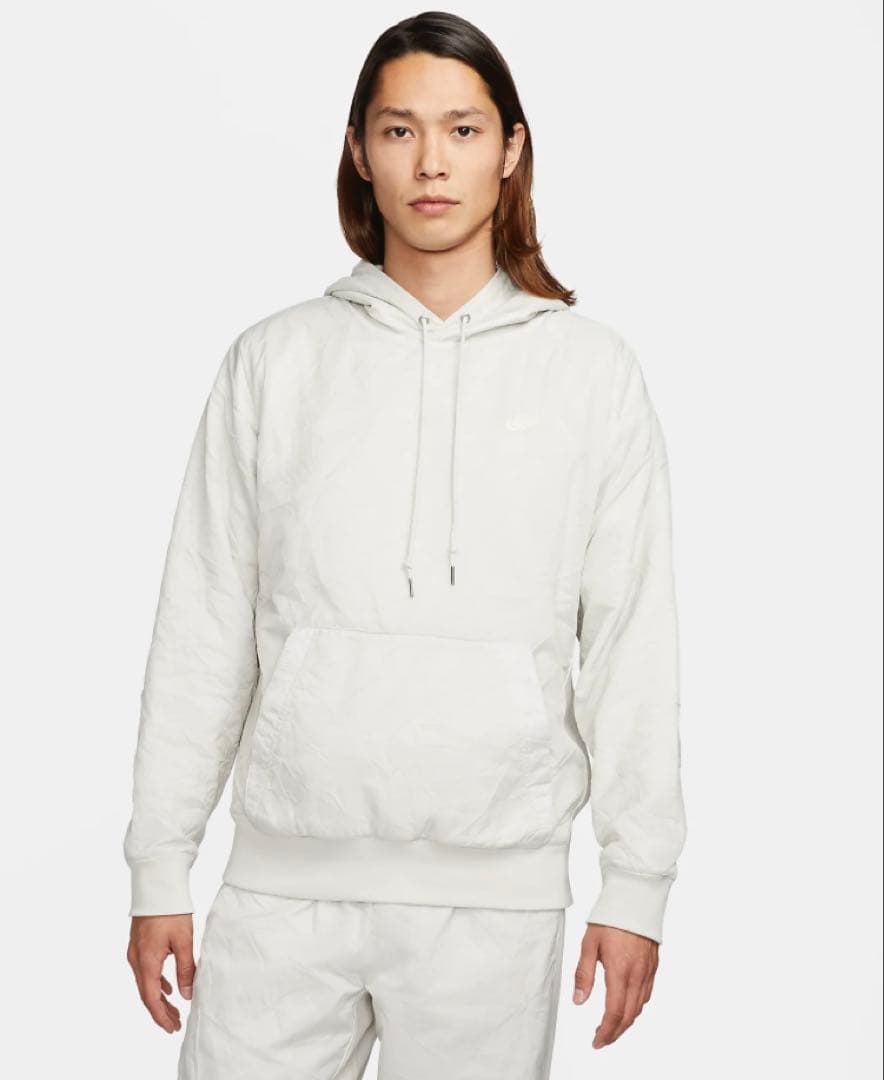 【美品】NIKE プルオーバー パーカー ナイキ　XXL XL パーカー　裏起毛