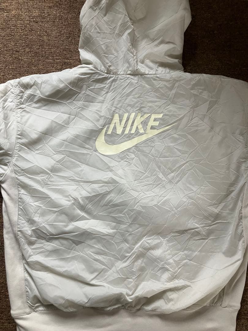 【美品】NIKE プルオーバー パーカー ナイキ　XXL XL パーカー　裏起毛