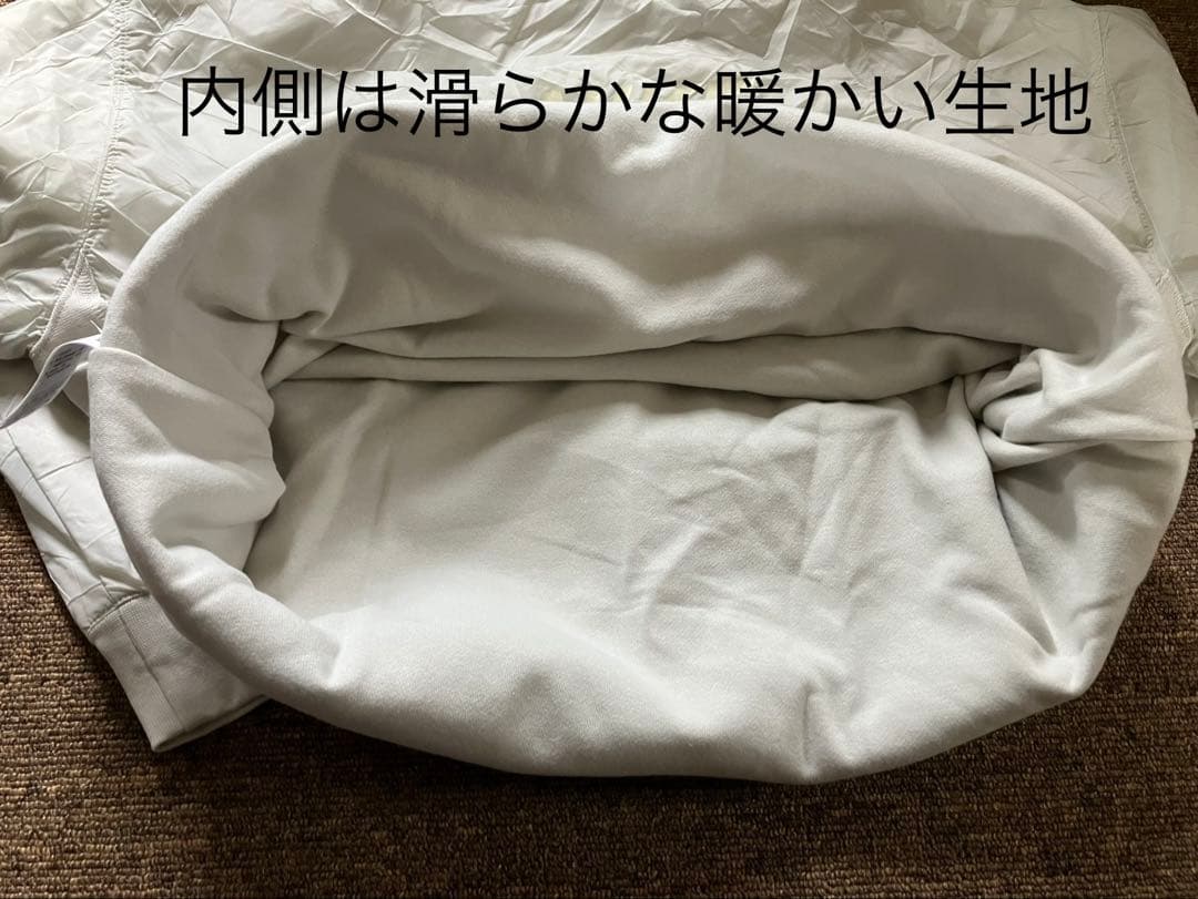 【美品】NIKE プルオーバー パーカー ナイキ　XXL XL パーカー　裏起毛