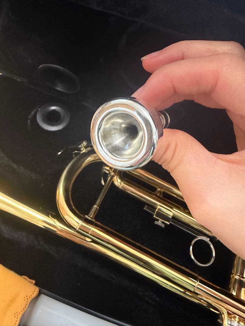 soleil ソレイユ　トランペット 練習用