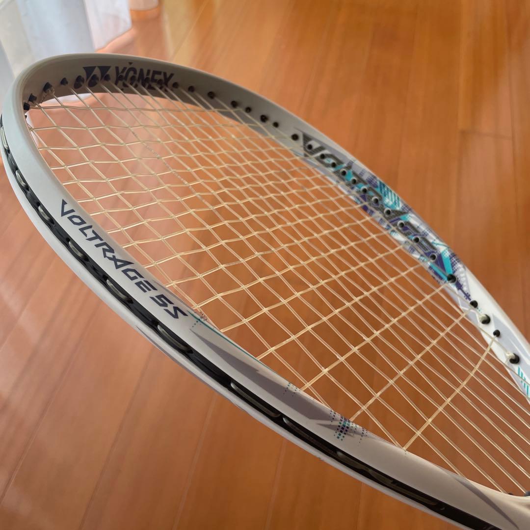 ボルトレイジ5S ボルトレイジ　ソフトテニスラケット