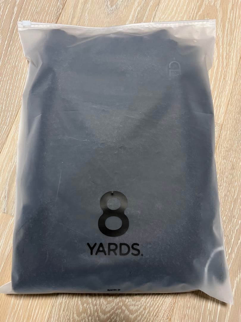 ハチヤーズ　CBBOA Parachute Pants ダークグレー　L