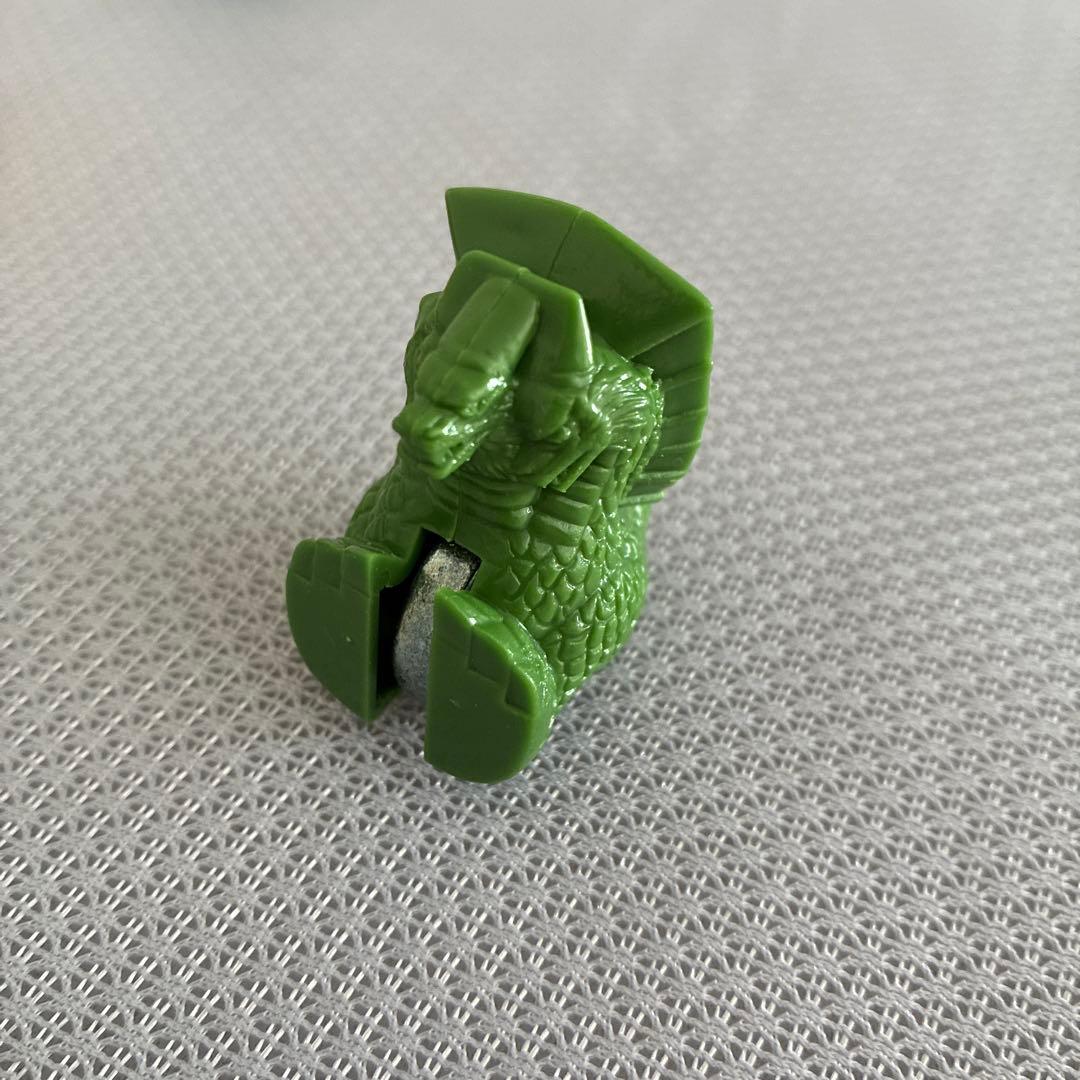 ゴジラ　ガチャガチャ　1985年　当時物