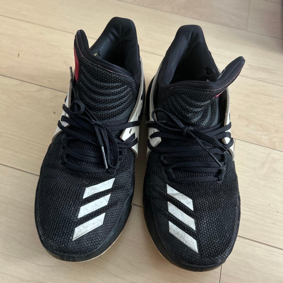 adidas ドノバン・ミッチェル　バスケットボールシューズ 28.0㎝