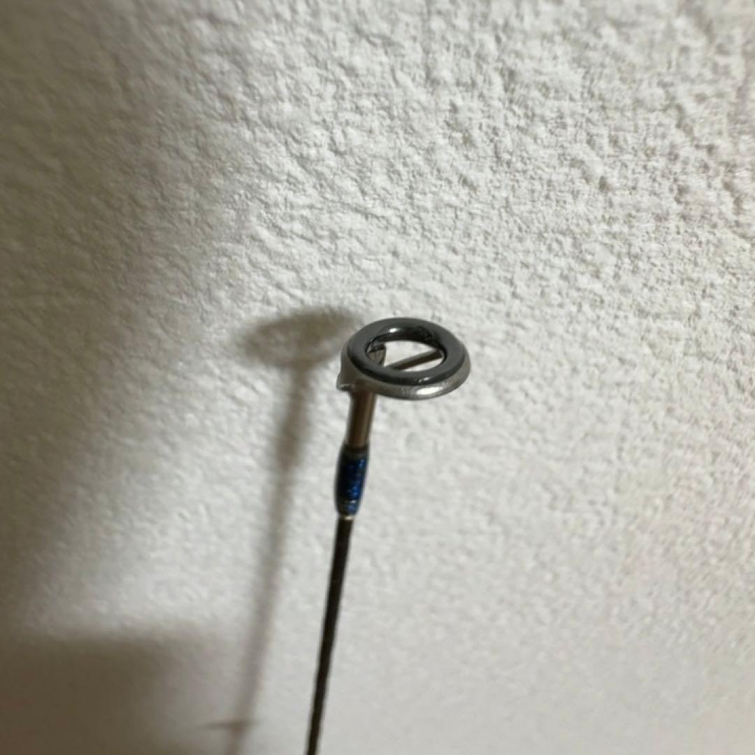 【トップガイド新品交換済】ワールドシャウラ 2701FF-2【青シャウラ】