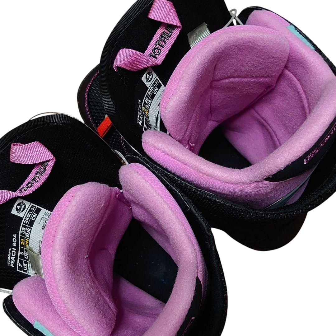 【美品】Burton Imprint 1 スノーボードブーツ BOA 24cm