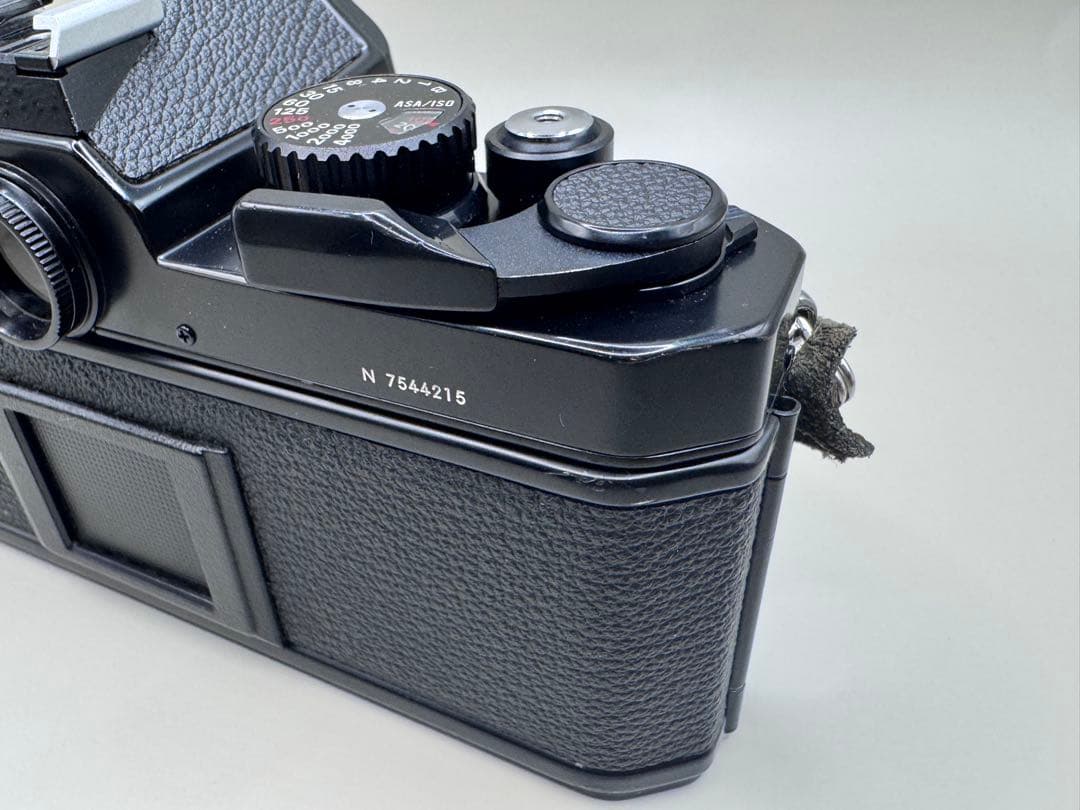 美品】 Nikon NEW FM2 / ZOOM NIKKOR 35-105