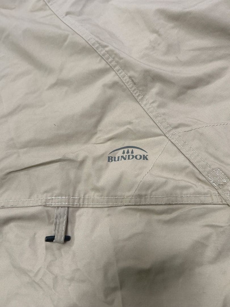 にゃこ BUNDOK(バンドック)ソロ ティピー 1 TC BDK-75T